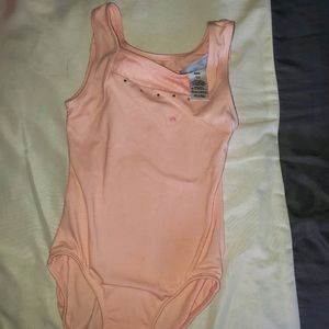 Danskin Freestyle Bodysuit ballet